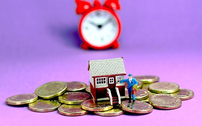 Foreclosure Home Loans from Bad Credit Mortgage Brokers at Dominion Lending Centres