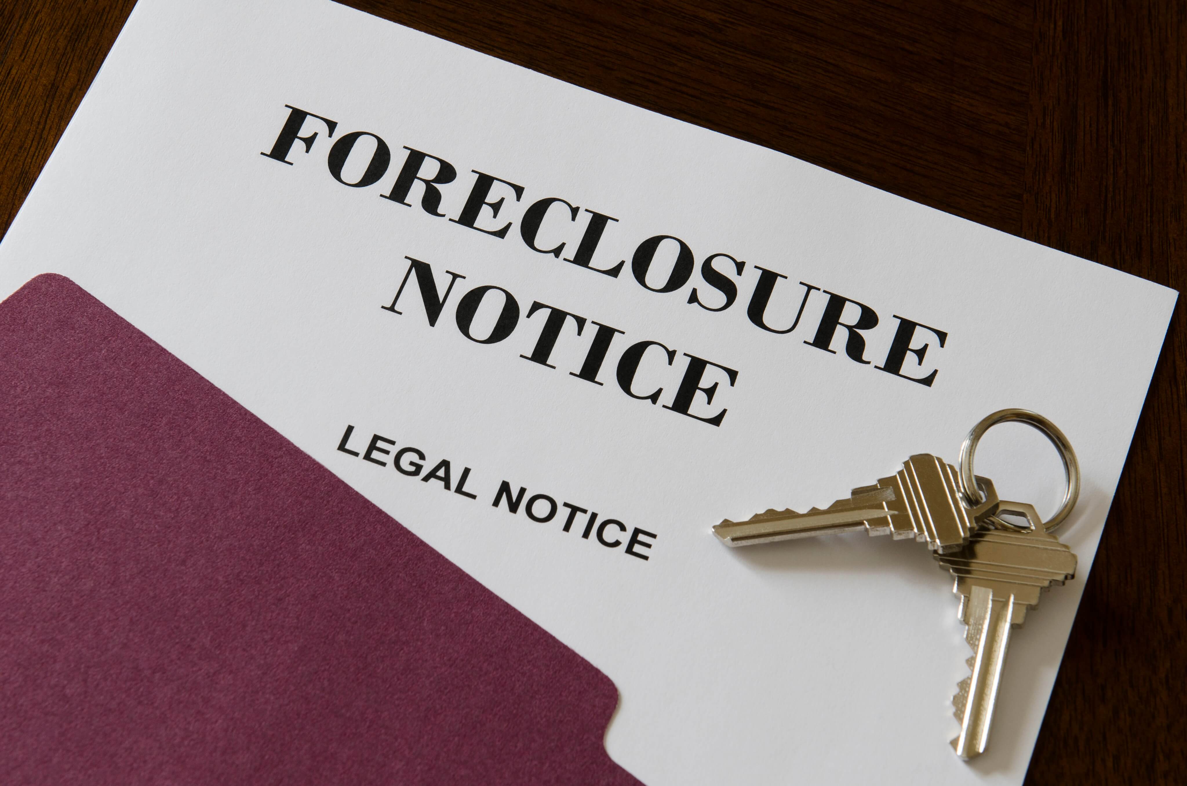 Can You Prevent Home Foreclosure with a Mortgage Loan?