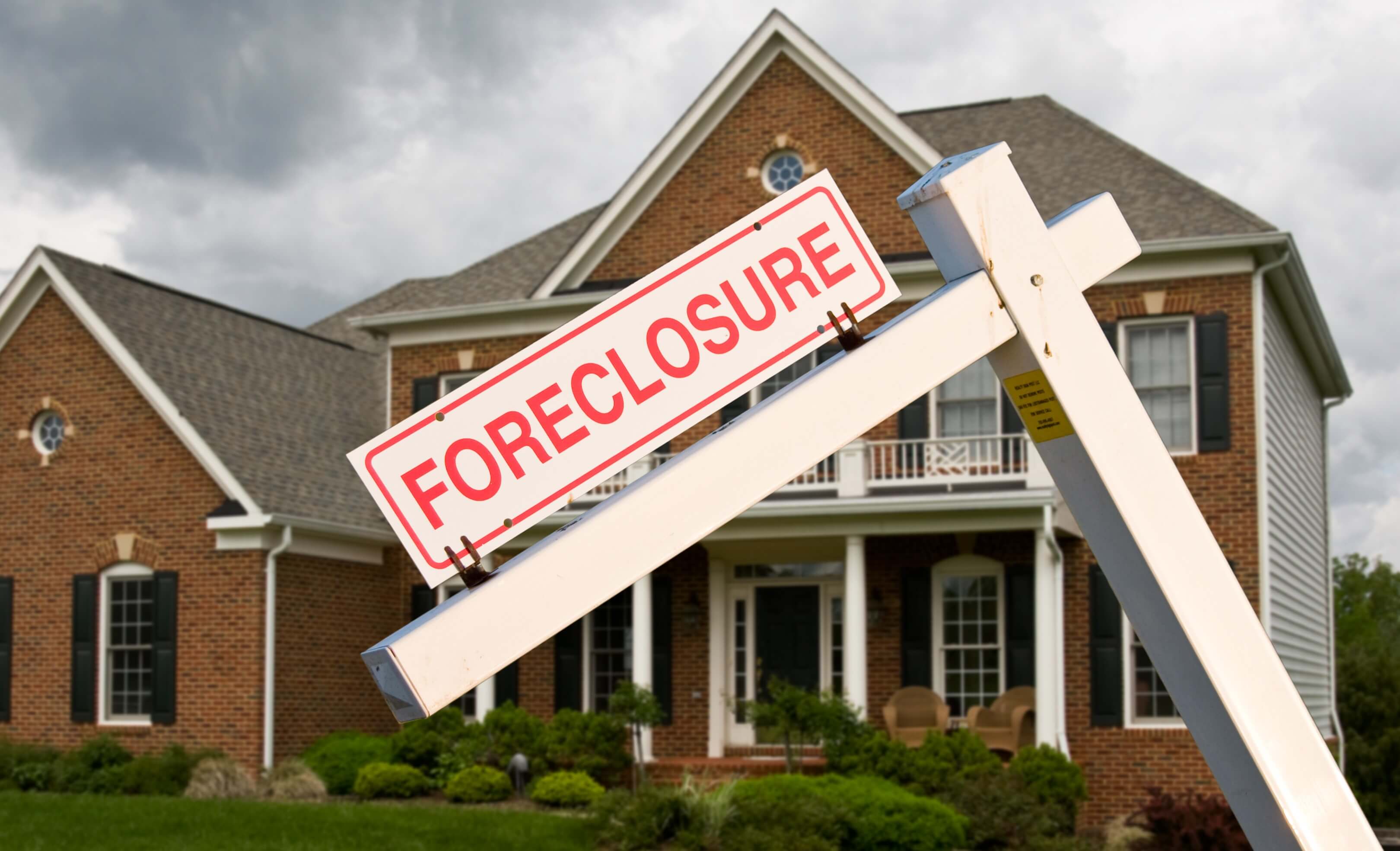 Mortgage loan to prevent foreclosure