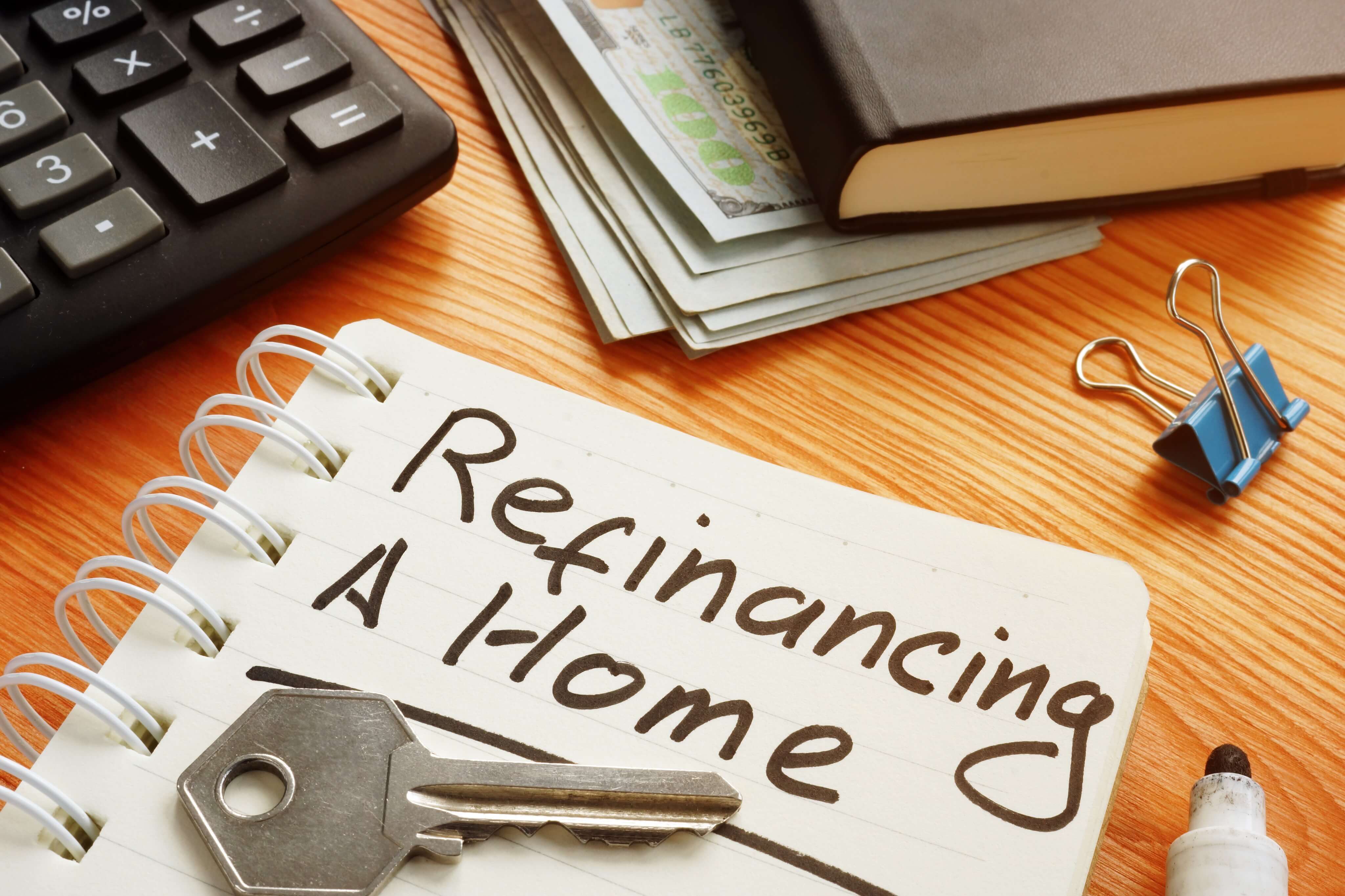 Mortgage Refinance After Bankruptcy