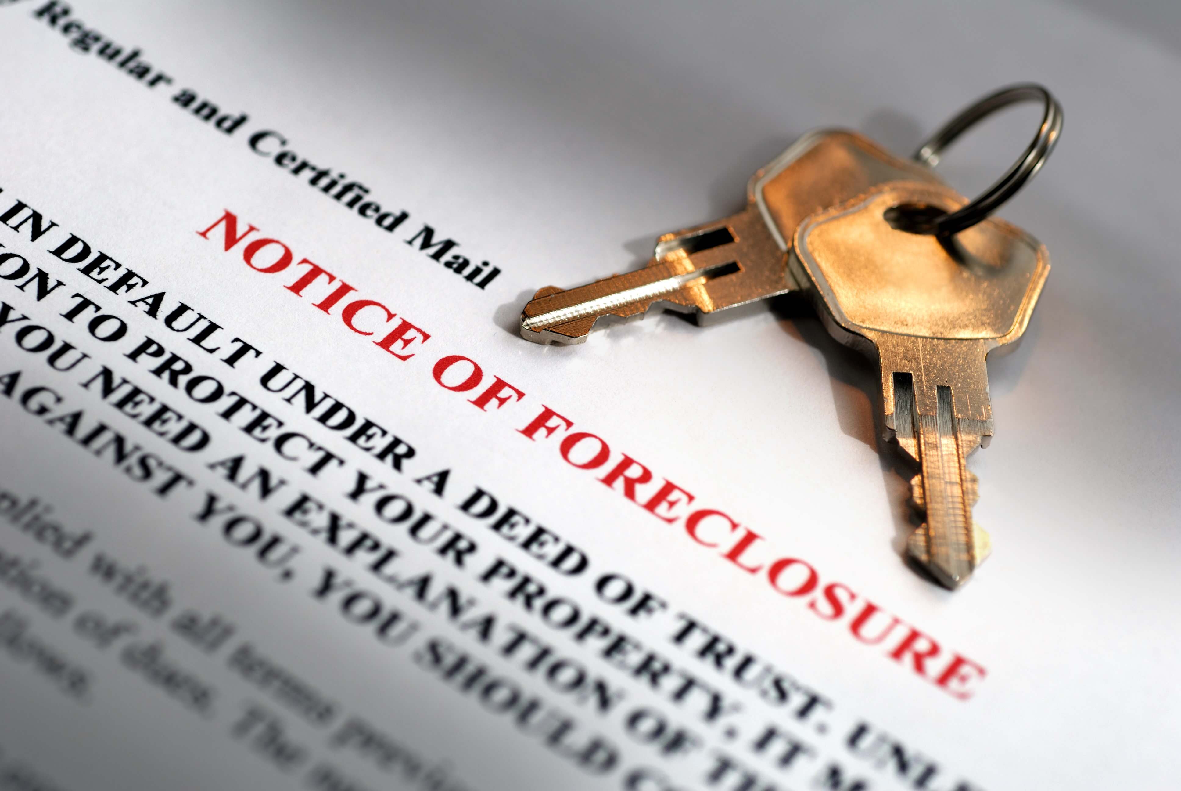 Your Foreclosure Fears Explained & How a Mortgage Loan Can Help